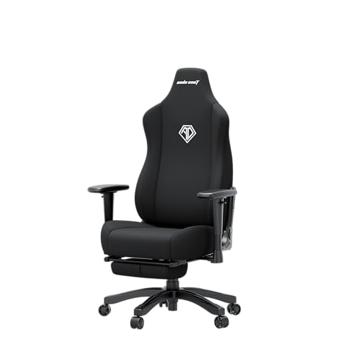 ANDASEAT Novis Pro ݑ[N Q[~O`FA  t@ubN tbgXgt xtH[ ɑ΍ NCjO ő155° NbVX Vv  ItBX`FA ȃXy[X ubN