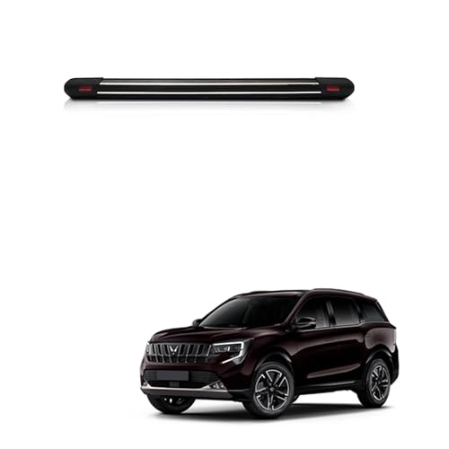 Image of Aluminium Safety Rear Bumper Protector for 7XO