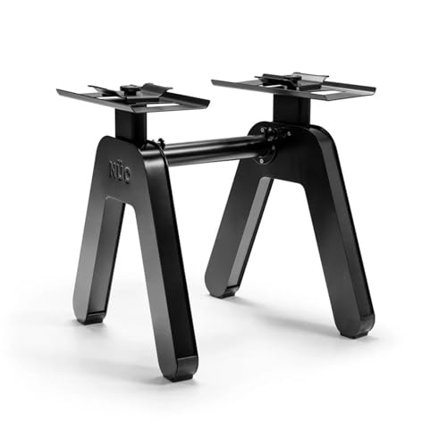 SMRTFT Nuobell�X�^���h Nuobell 100���߉\�ȃ_���x���p | ���ϋv�X�`�[��Nuobell�_���x���X�^���h���b�N | ���߉\�ȃ_���x���p�̐l�ԍH�w�Ɋ�Â����d�ʎ��[���b�N | �z�[���W���ؗ̓g���[�j���O�@��