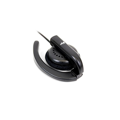 Williams Son Ear-008 Casque Over-Ear Unique audio noir