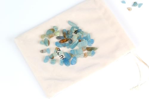 Image of ZenQ 1 lb Crystal Chips, Tumbled Stone Chips for Crafts | Polished, Undrilled Gemstones for Resin Art, Vase Filler, Plant Decor, Candle Making, and DIY Projects