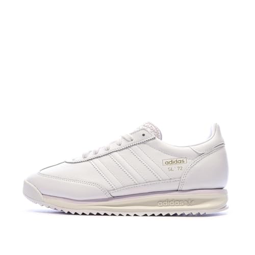 adidas Zapatillas Blancas para Hombre SL 72 RS, blanco, 44 2/3 EU