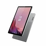 Lenovo Tab M9 Tablet | 9'' HD Touch Display | MediaTek G80 | 3GB RAM | 32GB Speicher | Android 13 | grau | inkl. Folio Case & Schutzfolie
