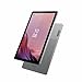 Lenovo Tab M9 Tablet | 9'' HD Touch Display | MediaTek G80 | 3GB RAM | 32GB Speicher | Android 13 | grau | inkl. Folio Case & Schutzfolie