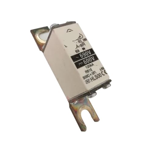 Fusible R5184153 80A évite la surchauffe des circuits 690V