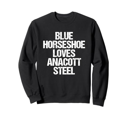 Blue Horseshoe Loves Anacott Steel - �y���������s�ꊔ �g���[�i�[