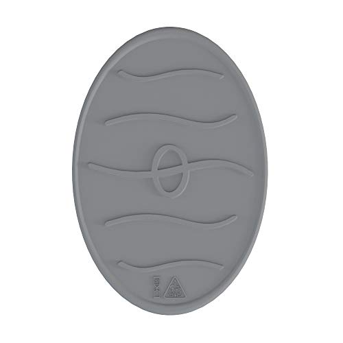 LaundrySpecialist® Suela DE Silicona para planchas  resiste temperaturas elevadas de hasta 240 Grados centígrados