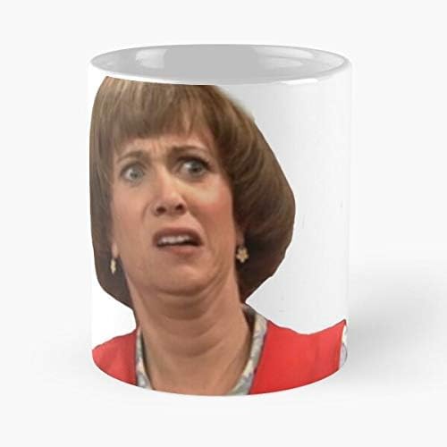 WHBGK Target Snl Wiig Night Lady Live Kristen Saturday Best 11 Ounce Ceramic Coffee Mug .!