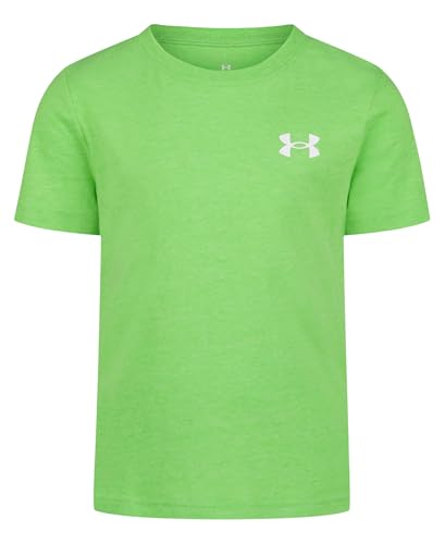 Image of Under Armour Boys' Short Sleeve Elite T-Shirt, Relaxed Fit