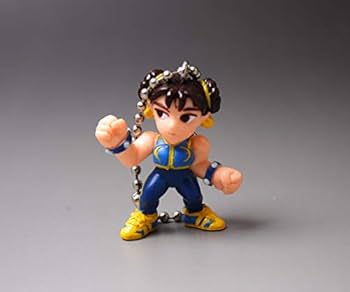 Amazon | ストリートファイター フィギュア マスコット キーホルダー