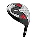 WILSON Golf Profile SGI Men's Complete Golf Set — Regular, Right Hand,Red (Regular)