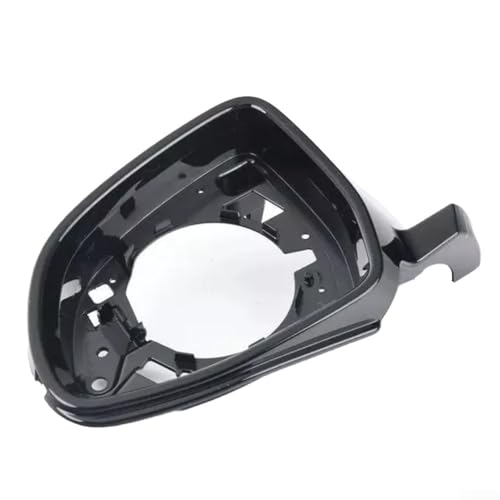 Front Left Mirror Cover, for BMW X3 X4 for x5 X6 for x7 G01 G02 G05 G06 G07, Compatible with 51167468241 Black ABS Replacement for fender Trim - Image 8