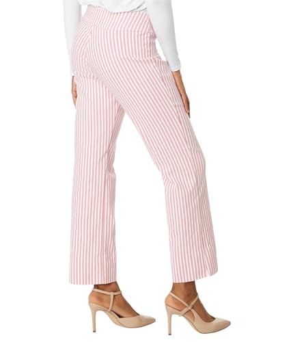 Krazy Larry Women's Stretch Linen Wide Ankle2