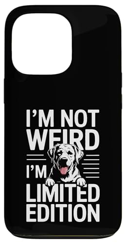 Im Not Weird Im����� Dog Lover �X�}�z�P�[�X iPhone 13 Pro �p