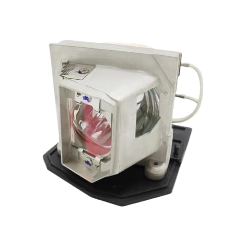 Lampe avec boîtier JG611.001 pour réparer l'image sombre de votre projecteur Acer X112
