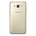 Samsung Galaxy J7 J700M, 16GB, Dual SIM LTE, Factory Unlocked - Gold (International Version)
