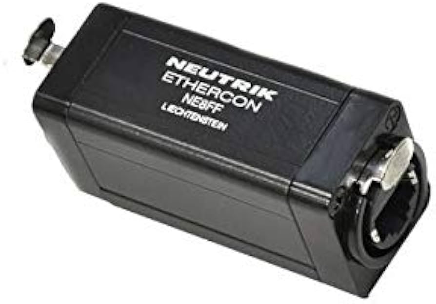 Amazon | 【国内正規品】 NEUTRIK ノイトリック イーサコン中継用