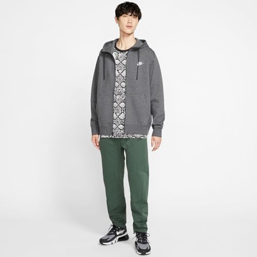 Image of Nike Men's Sportswear Club Fleece Full Zip Hoodie