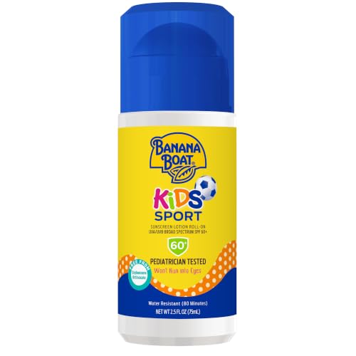 Banana Boat Sport Kids Sunscreen Roll On...