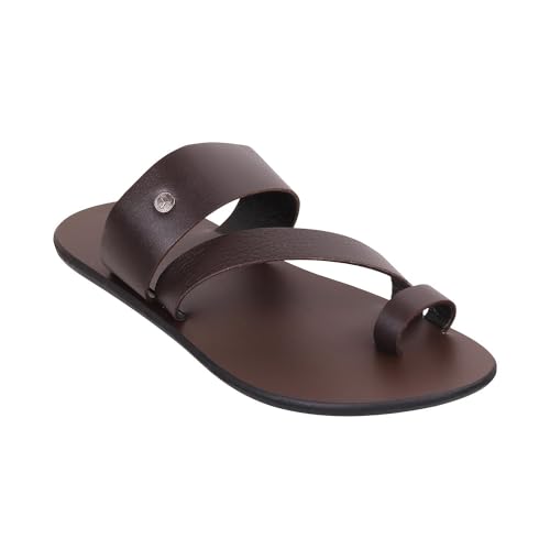Image of Mochi Men Leather Chappal