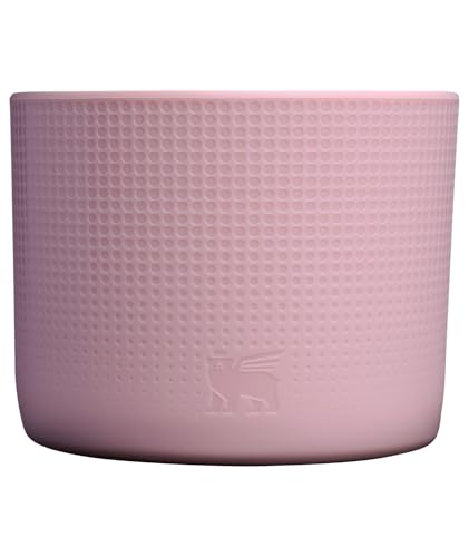 Image of Stanley Quencher Boot and Straw Cover Cap | Anti-Slip Silicone Protector for Tumbler with Handle | Accessory Set for Stainless Steel Drinking Cup | BPA-Free