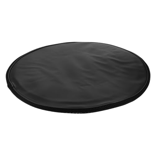 ifundom Drum Head Protective Cover African Drums Noiseless Drum Set Cover for Drum Accessories
