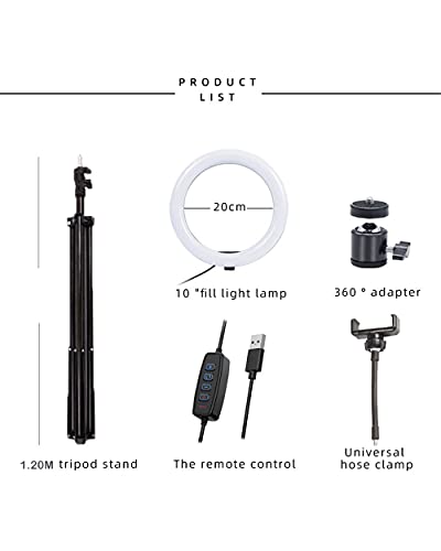 Recopilación de Ring light - los preferidos. 17 Recopilación de Ring light - los preferidos. 15