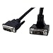StarTech.com DVIDDMMTA6 6-Feet Upward Angled Dual Link DVI-D Monitor Cable - M/M