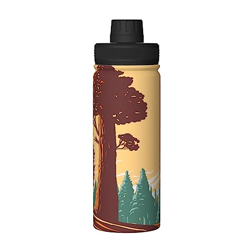 ETHORY Largest Giant Redwood In Grant Grove Kings Canyon National