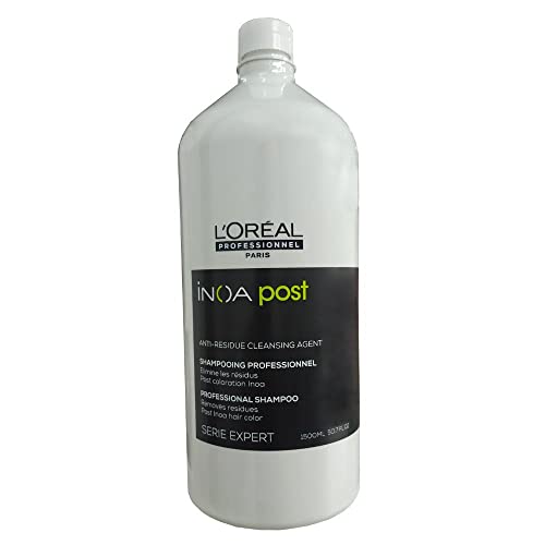 Shampooing Post Coloration Inoa - vue 2