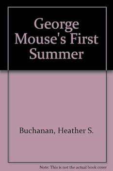 Hardcover George Mouse's First Book
