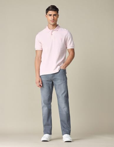Image of U.S. Polo ASSN. Apparel Polo Shirt