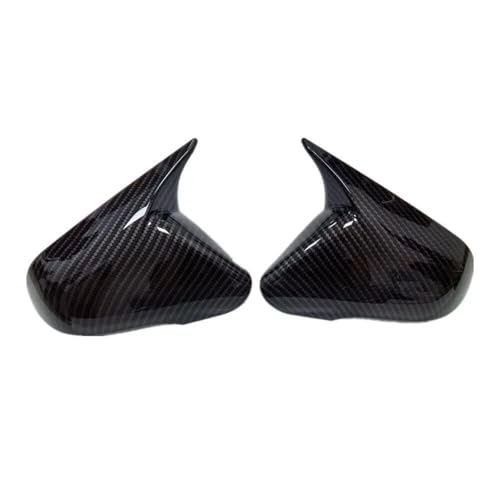 Coque rétroviseur extérieur Hyundai Sonata finition carbone premium