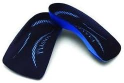 Vasyli InternationalVasyli Orthotics Blue 3/4 Length Medium (UK 7/8.5)