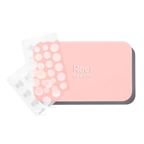 Rael Miracle Patch Glow + Go Patch Kit - Tin Case with Miracle In...