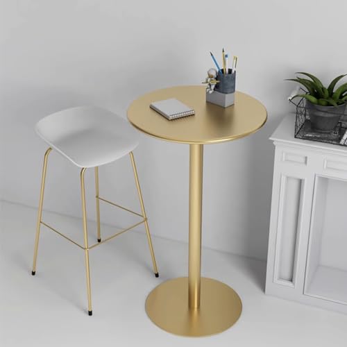 Mesa de bar para rincones de desayuno y zonas exteriores en apartamentos urbanos