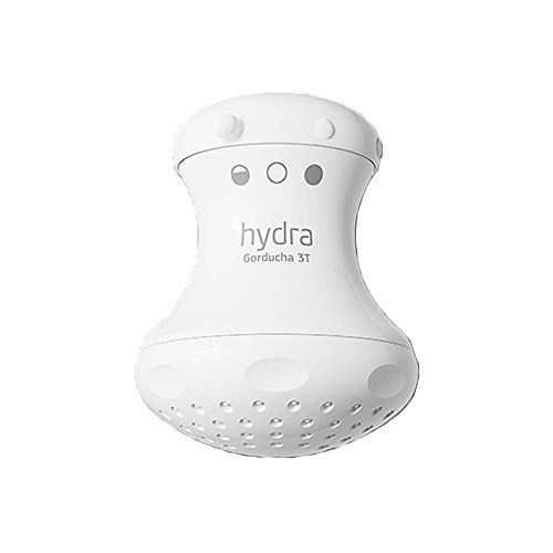 Corona Ducha Mult Gorducha 3T Sac 5400W 220V, Branco