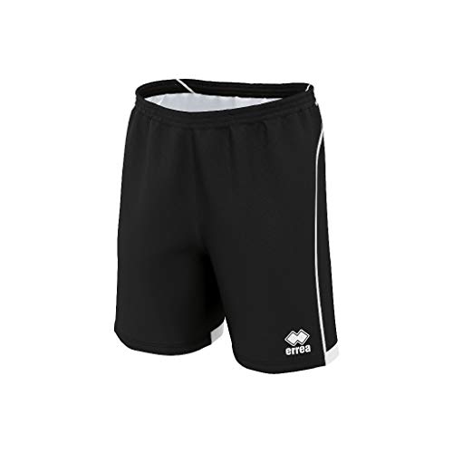 Errea Short Mixte de qualité supérieure avec coupe ergonomique
