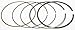 Wiseco Ring Set - 3.885in. 3885VM