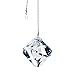 Rainbow Maker Swarovski Crystal 40mm Prism SunCatcher for Window Hanging Feng Shui