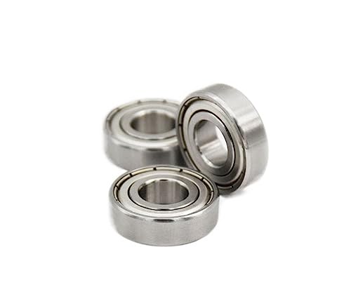 Roulement MR126ZZ 6x12x4mm anti-poussière pour réparer les moteurs de modélisme