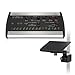 Behringer PowerPlay 16 P16-M 16-Channel Digital Personal Mixer - Bundle with PowerPlay 16 Mounting Bracket, Microfiber Cleaning Cloth