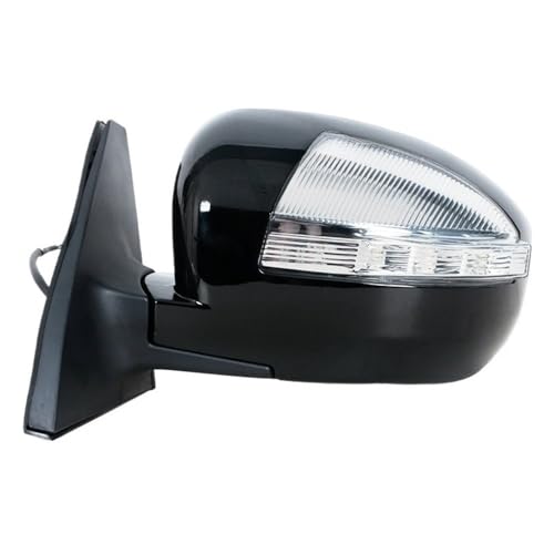 Rétroviseur extérieur Lifan X60 ensemble de miroir latéral complet