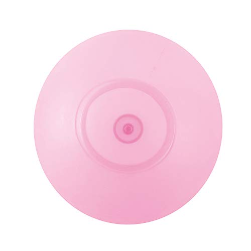 babytowns Bolas de Burbuja Inflable Grandes Tamaño de TPR Bubble Ball Llenas de Agua,Diámetro 120 cm después de la inflación para los niños Diversión acuática en Verano (Rosa)