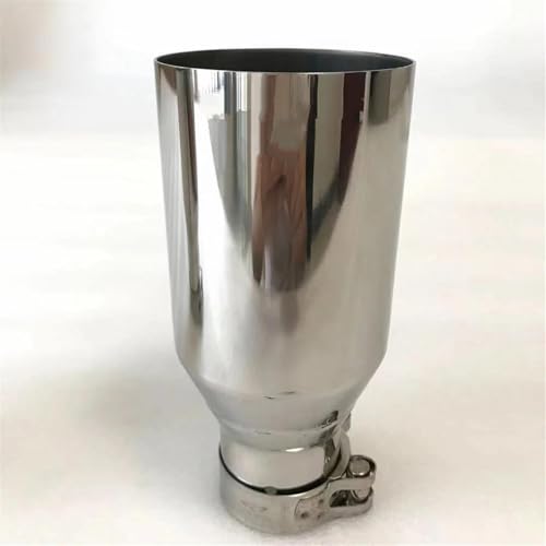 Embout d'échappement universel de réaménagement pour silencieux de voiture E90