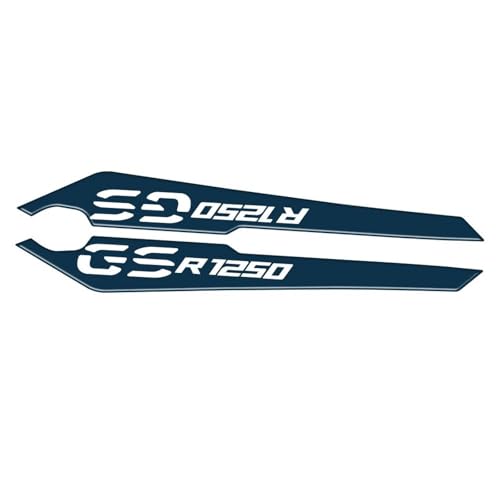 Protection de peinture 3D en gel pour bec moto BMW R1250GS en voyage