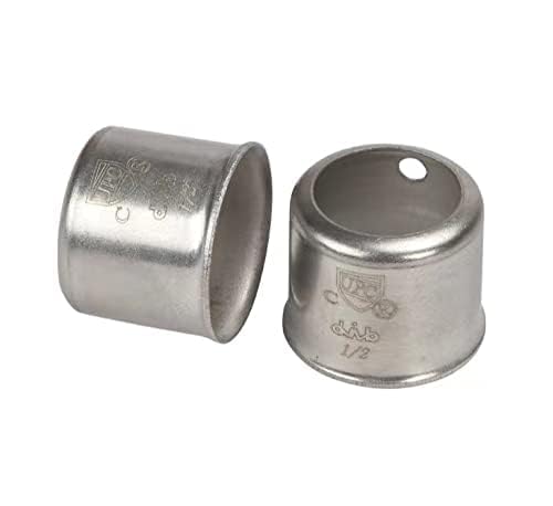 Manchons D´acier Inoxydable D´ Haute Pression Pour Des Tuyaux | HERMETICA