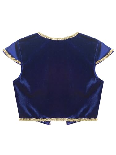 Sxiwei Kids Boys Medieval Steampunk Waistcoat Tops Sleeveless Gothic Jackets Carnival Party Fancy Dress Ups2