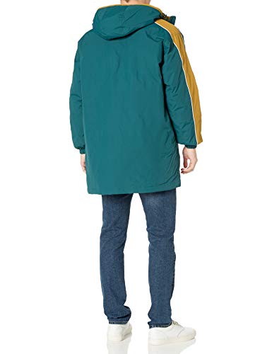 OBEY Men's Major Stadium Jacket