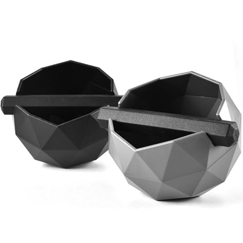Boîte à coups de café compacte poubelles à expresso et accessoires - 6